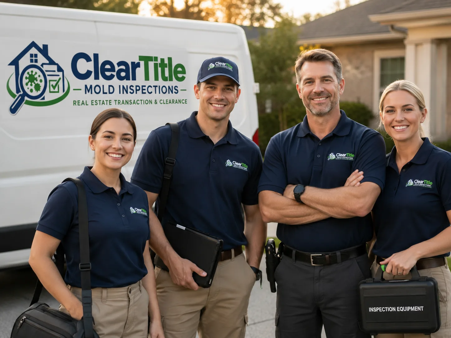 Mold Inspection For Home Sale company in Rockport, IN